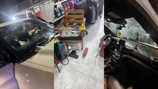 مشعجون من مكابي تل أبيب يعتدون على 3 مواطنين عرب في يافا