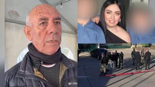 كاظم بدران عم الضحية وفاء