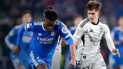 ألباسيتي يُقصي ريال مدريد بثلاثية قاتلة