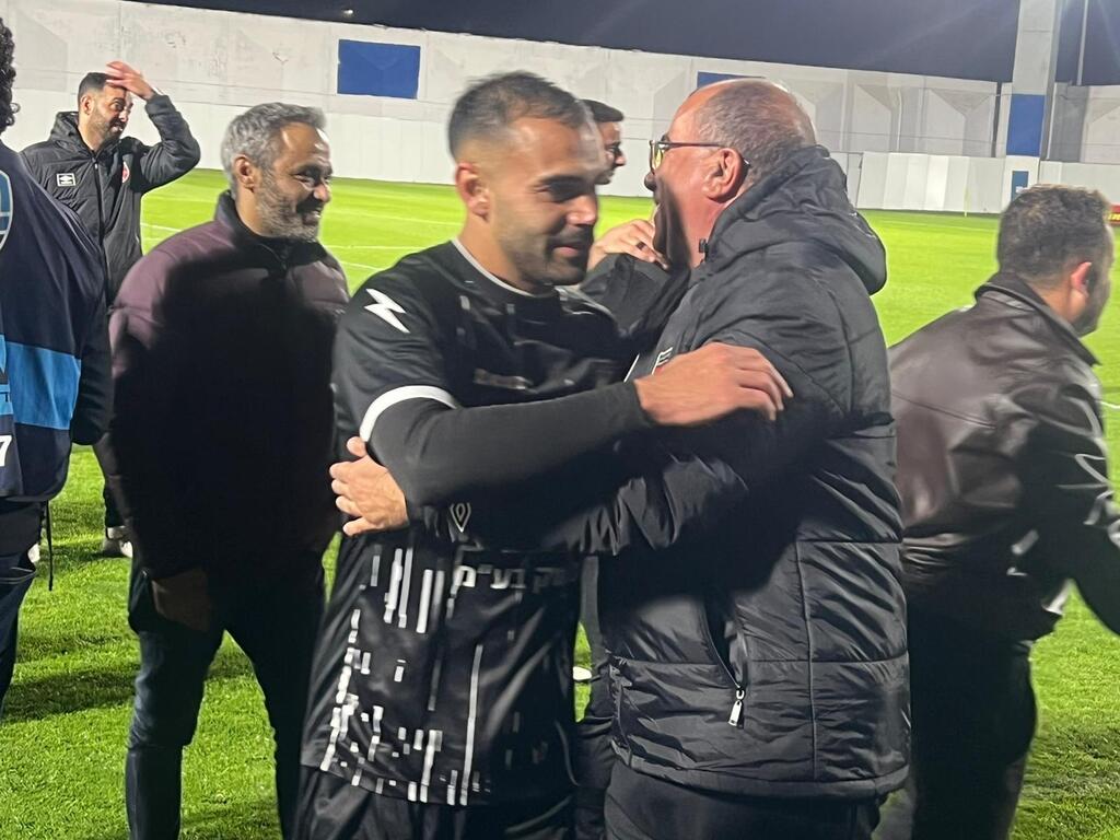 النادي الرياضي كفرقاسم