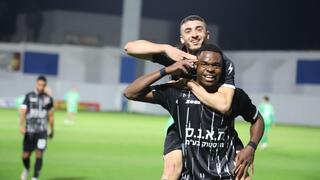 تأهل النادي الرياضي كفر قاسم الى ربع نهائي كأس الدولة