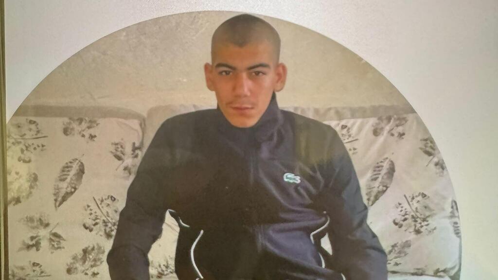 الفتى عمّار كبها من برطعة