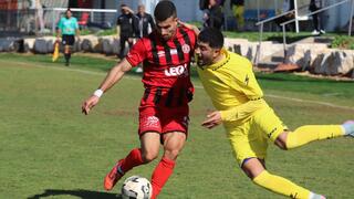 شباب أم الفحم يفرض التعادل 1-1 