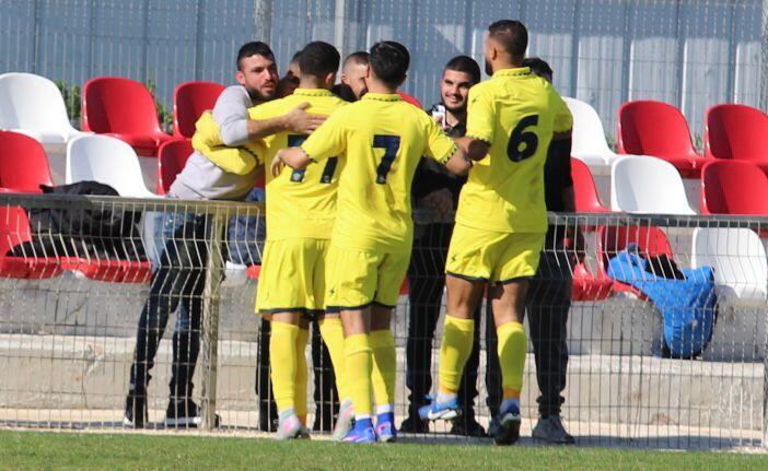 شباب أم الفحم يفرض التعادل 1-1 (راديو الناس) شباب أم الفحم يفرض التعادل 1-1