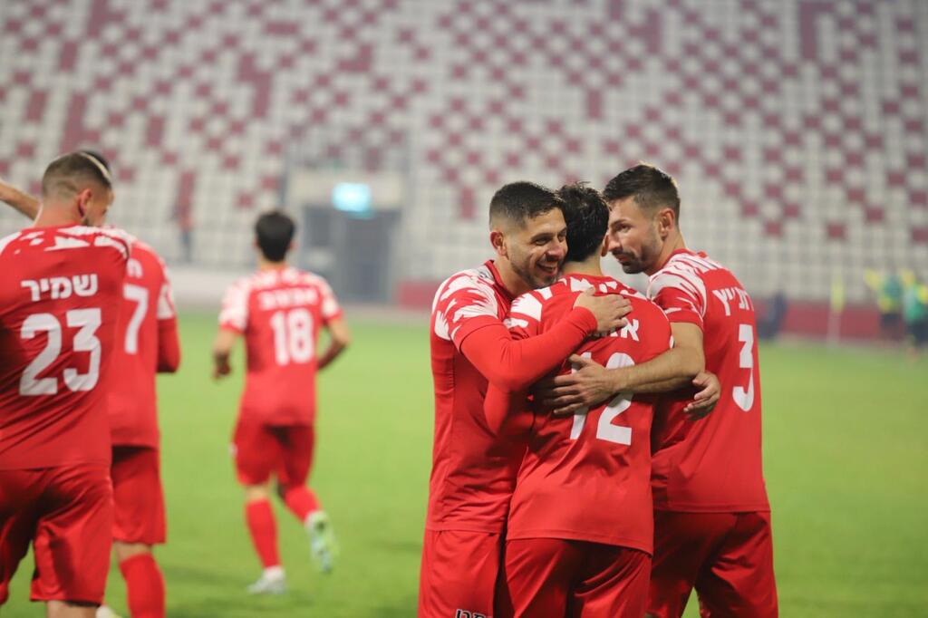  أبناء سخنين يفوز على مكابي نتانيا