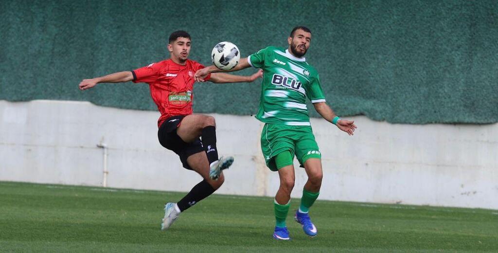 مكابي أخاء الناصرة يفوز على هبوعيل أم الفحم (راديو الناس) مكابي أخاء الناصرة يفوز على هبوعيل أم الفحم