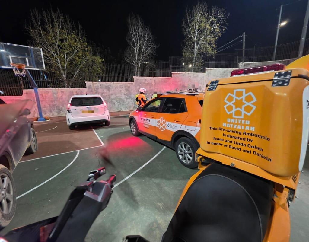 القدس: فتى (16 عامًا) بحالة خطيرة بعد تعرضه للإغماء