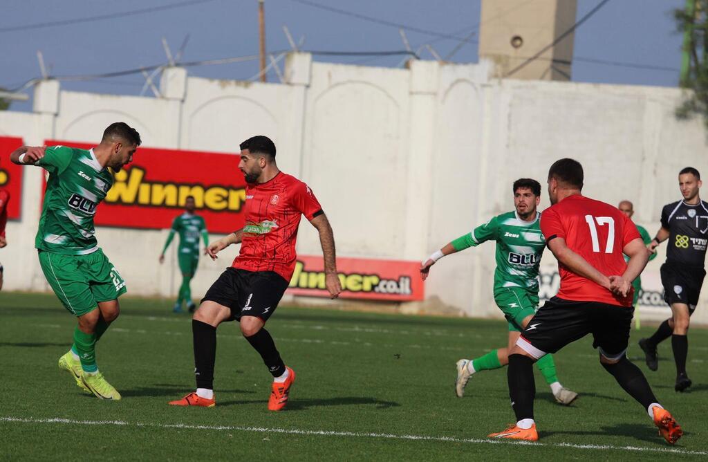 مكابي أخاء الناصرة يفوز على هبوعيل أم الفحم (راديو الناس) مكابي أخاء الناصرة يفوز على هبوعيل أم الفحم