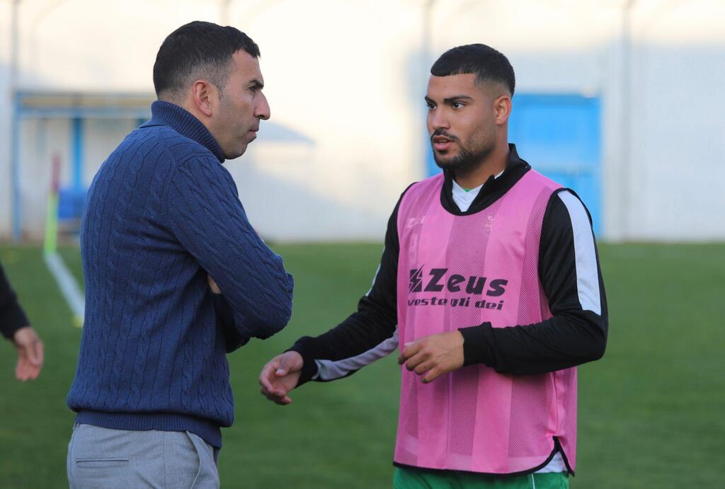 مكابي أخاء الناصرة يفوز على هبوعيل أم الفحم (راديو الناس) مكابي أخاء الناصرة يفوز على هبوعيل أم الفحم