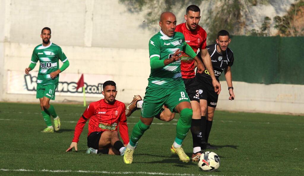 مكابي أخاء الناصرة يفوز على هبوعيل أم الفحم (راديو الناس) مكابي أخاء الناصرة يفوز على هبوعيل أم الفحم