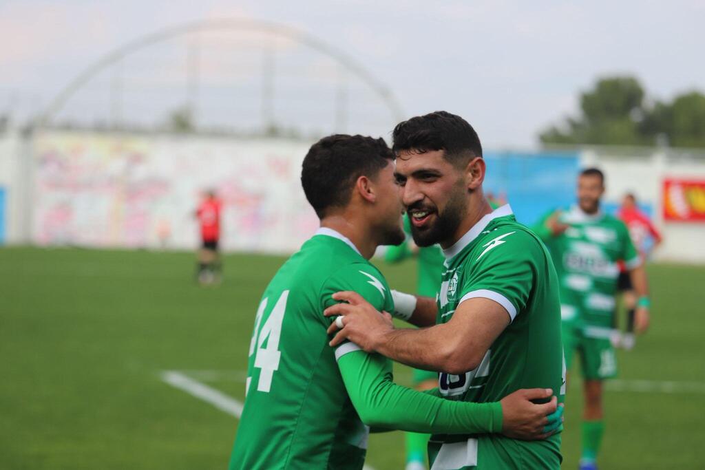 مكابي أخاء الناصرة يفوز على هبوعيل أم الفحم (راديو الناس) مكابي أخاء الناصرة يفوز على هبوعيل أم الفحم