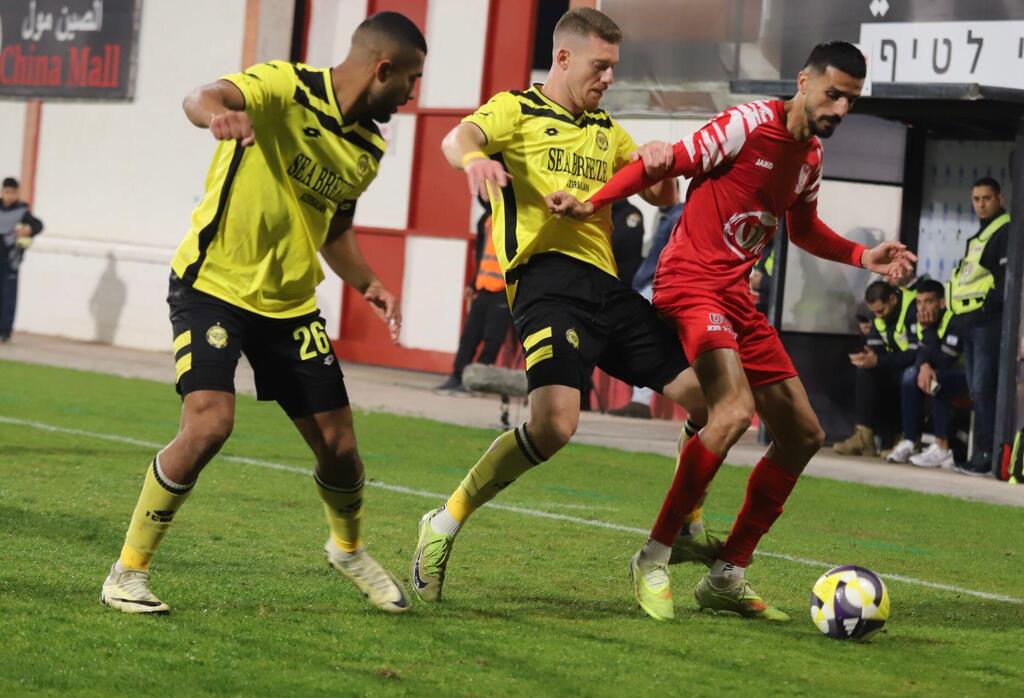 أبناء سخنين يفوز على مكابي نتانيا (راديو الناس) أبناء سخنين يفوز على مكابي نتانيا