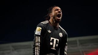 بايرن ميونخ يمطر شباك لايبزيج بخماسية