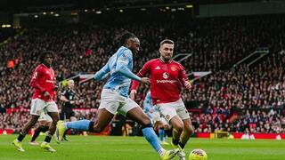 ديربي مانشستر يبتسم ليونايتد