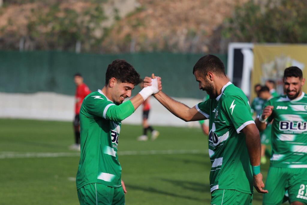 مكابي أخاء الناصرة يفوز على هبوعيل أم الفحم (راديو الناس) مكابي أخاء الناصرة يفوز على هبوعيل أم الفحم