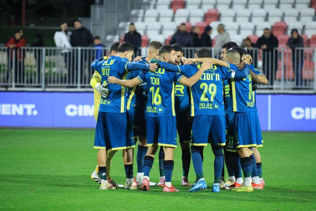 مكابي الرينة يتعادل سلبيًا أمام أشدود