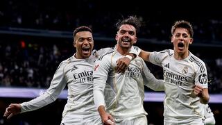 ريال مدريد يستعيد توازنه بثنائية أمام ليفانتي