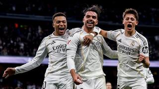 ريال مدريد يستعيد توازنه بثنائية أمام ليفانتي