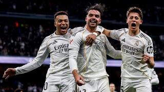 ريال مدريد يستعيد توازنه بثنائية أمام ليفانتي