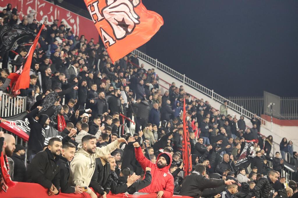 أبناء سخنين يفوز على مكابي نتانيا (راديو الناس) أبناء سخنين يفوز على مكابي نتانيا