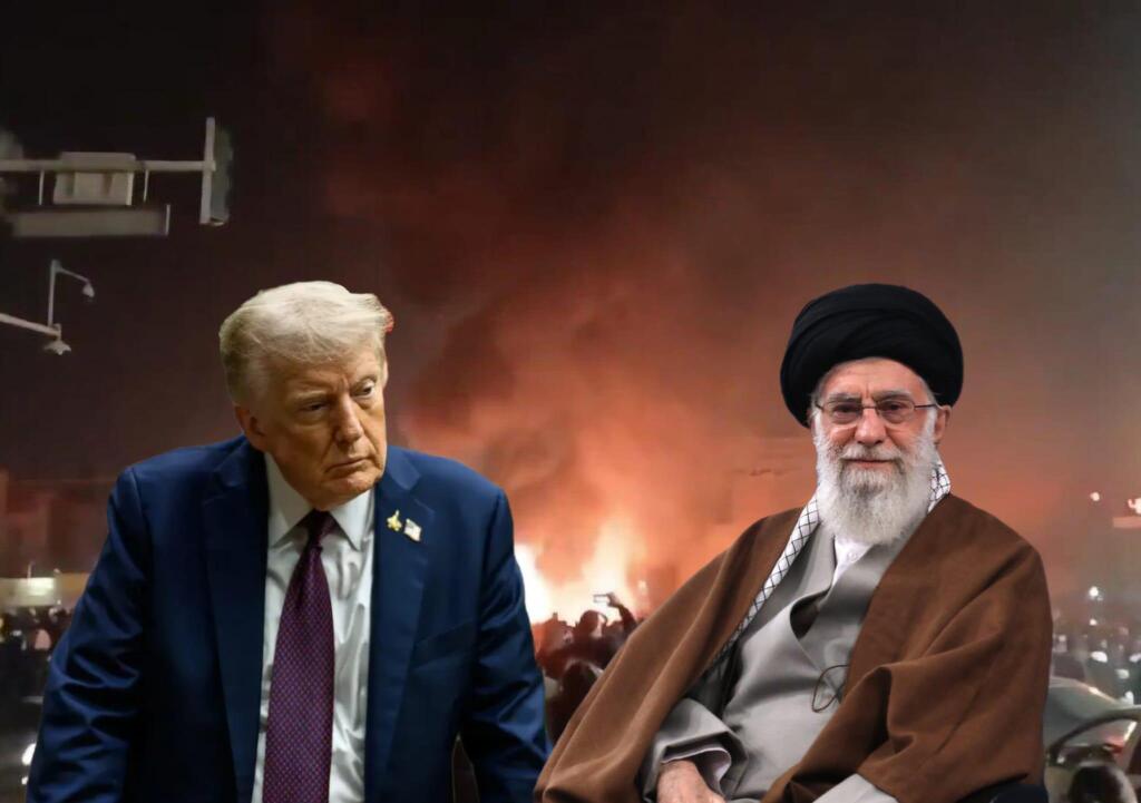  إيران بين خفوت الاحتجاجات وتصعيد غير مسبوق مع ترامب