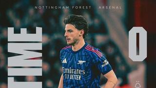  أرسنال يكتفي بالتعادل السلبي أمام نوتينجهام فورست