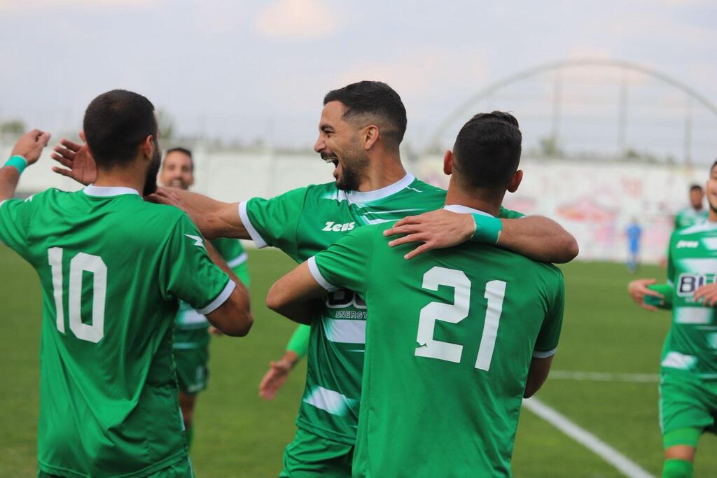 مكابي أخاء الناصرة يفوز على هبوعيل أم الفحم (راديو الناس) مكابي أخاء الناصرة يفوز على هبوعيل أم الفحم