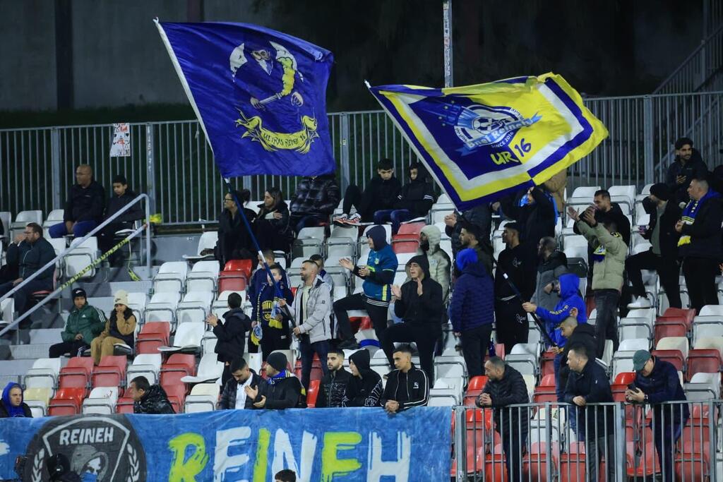 مكابي الرينة يتعادل سلبيًا أمام أشدود