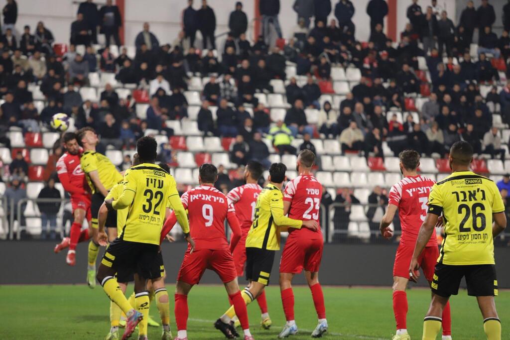 أبناء سخنين يفوز على مكابي نتانيا (راديو الناس) أبناء سخنين يفوز على مكابي نتانيا