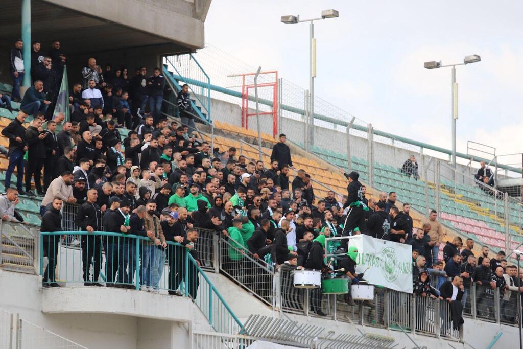 مكابي أخاء الناصرة يفوز على هبوعيل أم الفحم (راديو الناس) مكابي أخاء الناصرة يفوز على هبوعيل أم الفحم