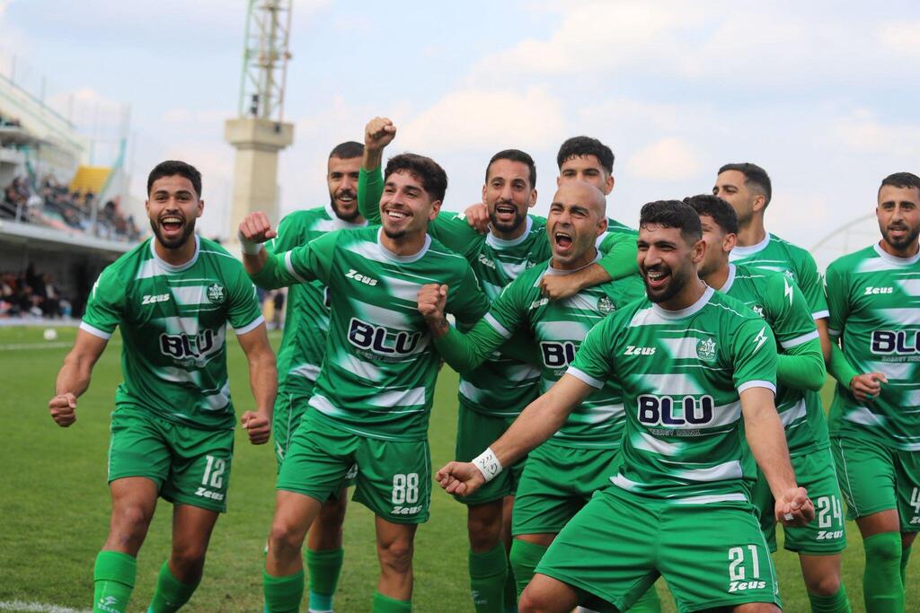 مكابي أخاء الناصرة يفوز على هبوعيل أم الفحم (راديو الناس) مكابي أخاء الناصرة يفوز على هبوعيل أم الفحم