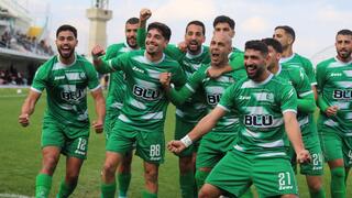 مكابي أخاء الناصرة يفوز على هبوعيل أم الفحم 