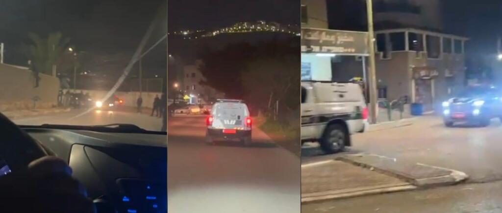 توتر في كفركنا: إطلاق نار وعبوات ناسفة ع