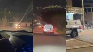 توتر في كفركنا: إطلاق نار وعبوات ناسفة ع