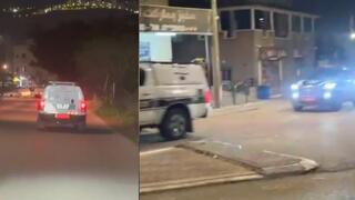 توتر في كفركنا: إطلاق نار وعبوات ناسفة ع