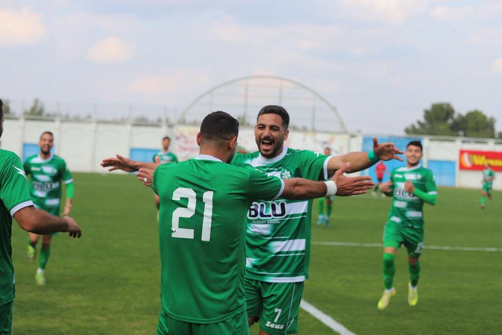 مكابي أخاء الناصرة يفوز على هبوعيل أم الفحم (راديو الناس) مكابي أخاء الناصرة يفوز على هبوعيل أم الفحم