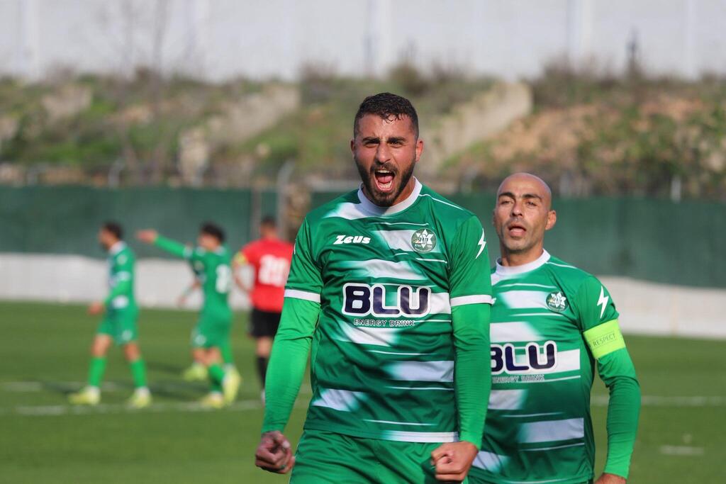 مكابي أخاء الناصرة يفوز على هبوعيل أم الفحم (راديو الناس) مكابي أخاء الناصرة يفوز على هبوعيل أم الفحم