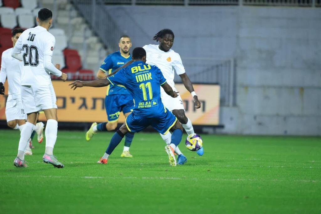 مكابي الرينة يتعادل سلبيًا أمام أشدود