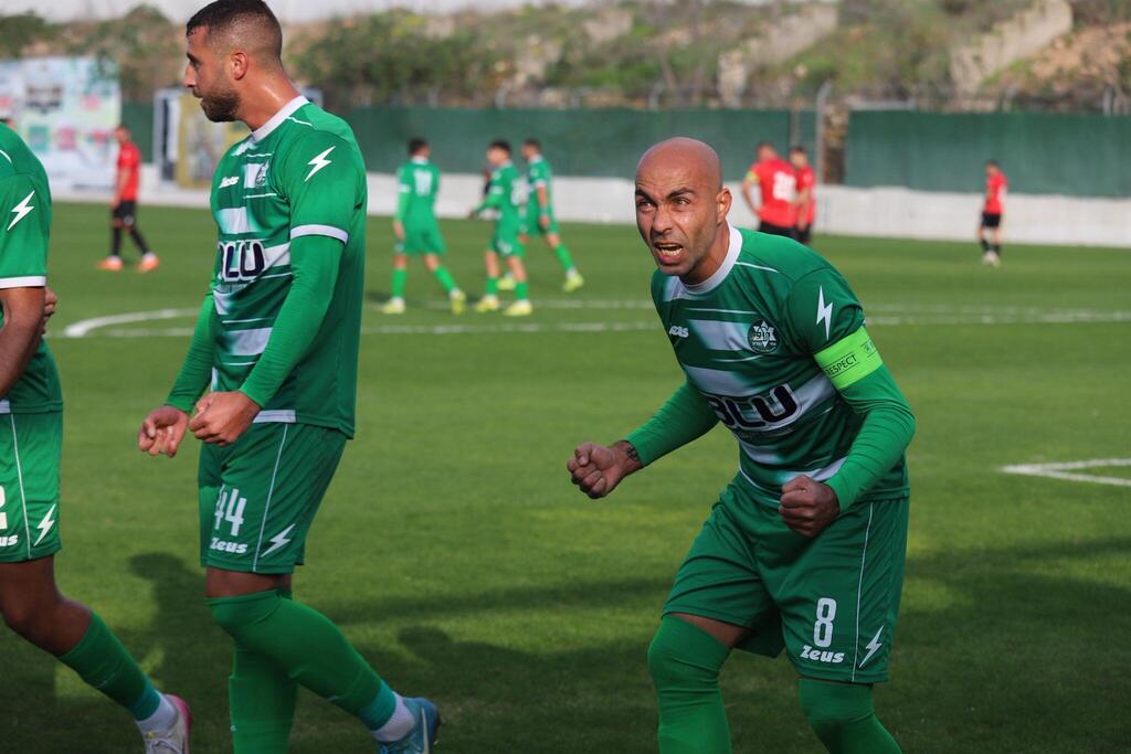 مكابي أخاء الناصرة يفوز على هبوعيل أم الفحم (راديو الناس) مكابي أخاء الناصرة يفوز على هبوعيل أم الفحم