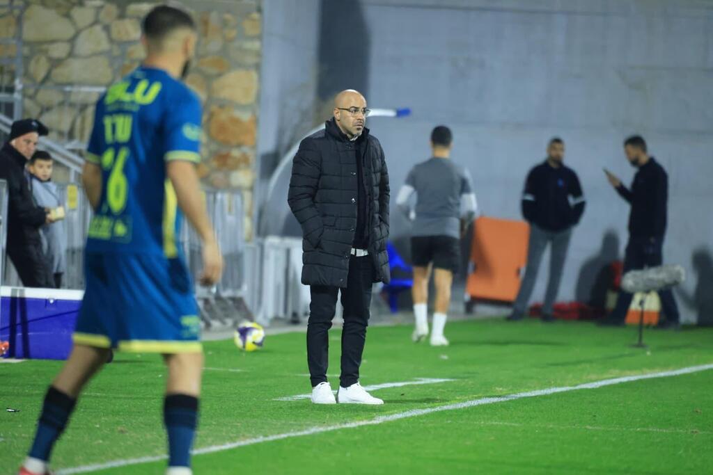 مكابي الرينة يتعادل سلبيًا أمام أشدود