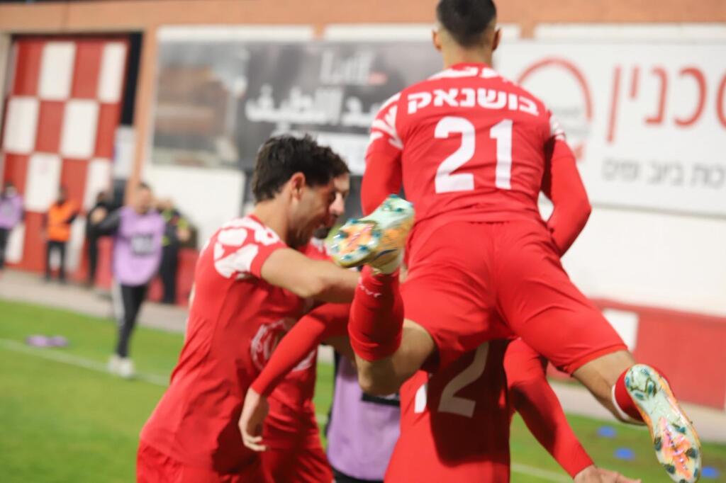 أبناء سخنين يفوز على مكابي نتانيا (راديو الناس) أبناء سخنين يفوز على مكابي نتانيا