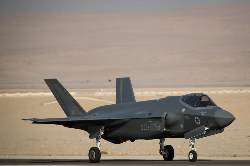  ثلاث مقاتلات F-35 جديدة تصل إسرائيل غدًا لتعزيز أسطول "أدير"