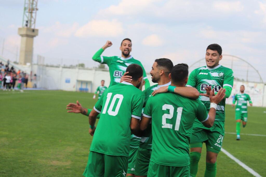 مكابي أخاء الناصرة يفوز على هبوعيل أم الفحم (راديو الناس) مكابي أخاء الناصرة يفوز على هبوعيل أم الفحم