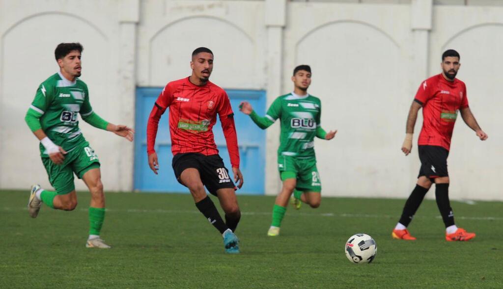 مكابي أخاء الناصرة يفوز على هبوعيل أم الفحم (راديو الناس) مكابي أخاء الناصرة يفوز على هبوعيل أم الفحم