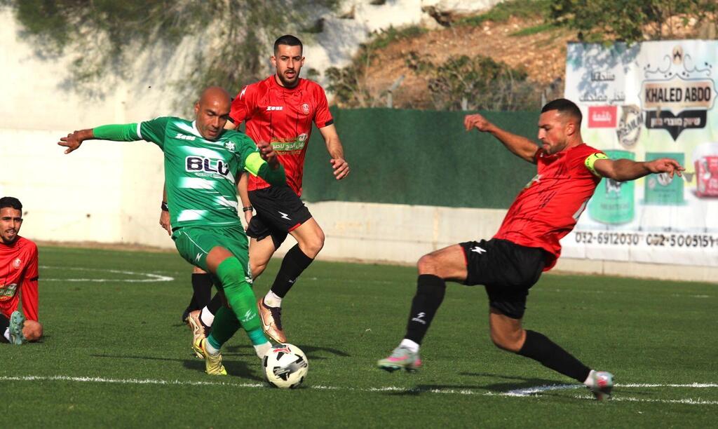 مكابي أخاء الناصرة يفوز على هبوعيل أم الفحم (راديو الناس) مكابي أخاء الناصرة يفوز على هبوعيل أم الفحم