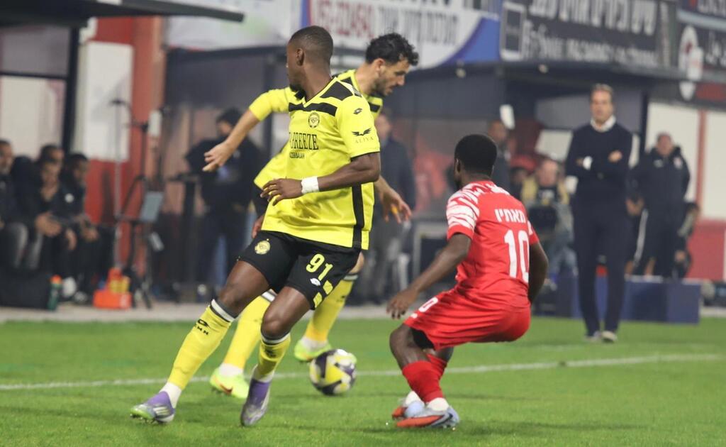 أبناء سخنين يفوز على مكابي نتانيا (راديو الناس) أبناء سخنين يفوز على مكابي نتانيا