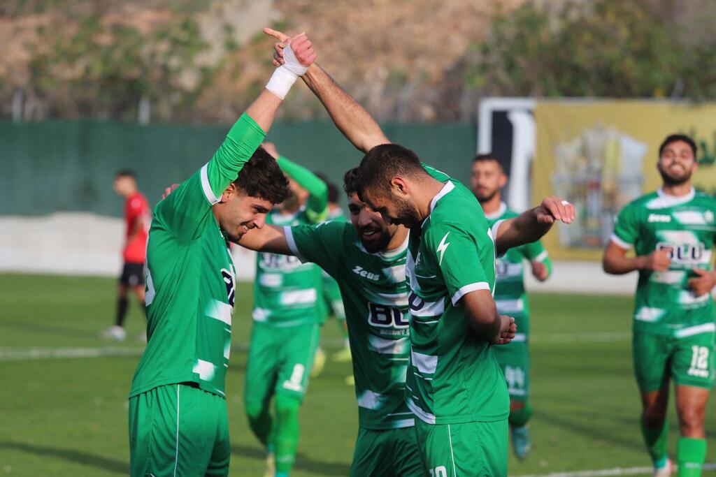 مكابي أخاء الناصرة يفوز على هبوعيل أم الفحم (راديو الناس) مكابي أخاء الناصرة يفوز على هبوعيل أم الفحم