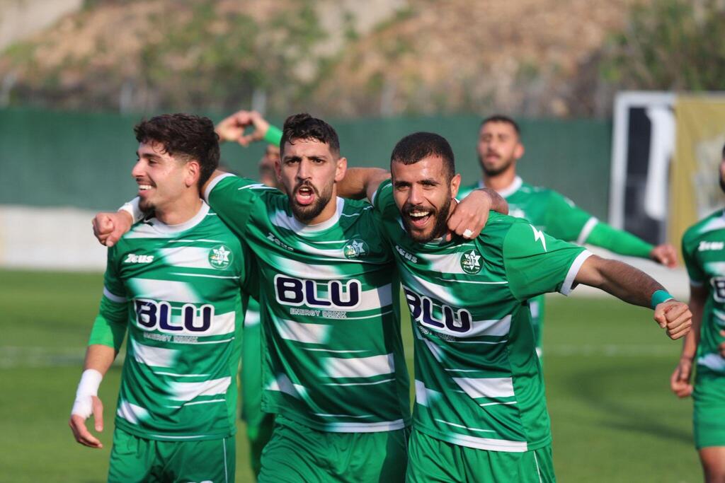 مكابي أخاء الناصرة يفوز على هبوعيل أم الفحم (راديو الناس) مكابي أخاء الناصرة يفوز على هبوعيل أم الفحم