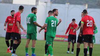 مكابي أخاء الناصرة يفوز على هبوعيل أم الفحم 