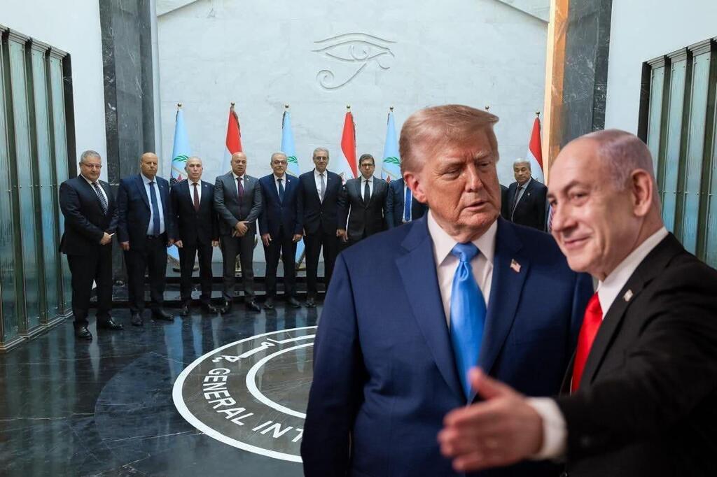 خطة غزة تدخل حيز التنفيذ واحتجاج إسرائيلي